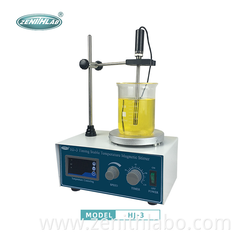 78HW-1 agitator thermostatic hot plate magnetic stirrer